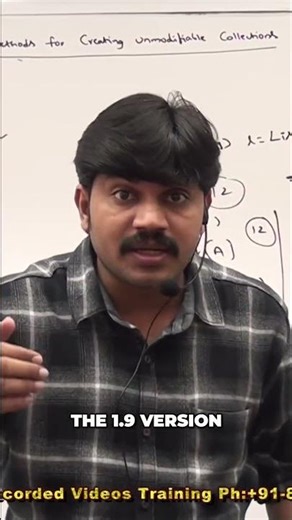 Java ArrayList: 1.8 vs 1.9 Code Simplification #shorts