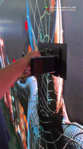 Hot Electronics P2 Indoor LED Video Wall