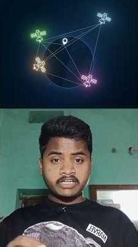 How Satellites Track Your Location