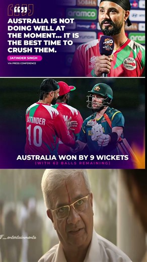 Australia Be Like: Once A Lion… Always A Lion 💀 #cricketmeme #cricheroes #australiacricket