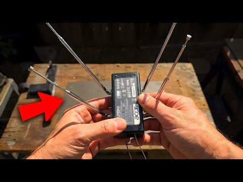 Stop Paying For Internet! Make This POWERFUL Signal Device At Home