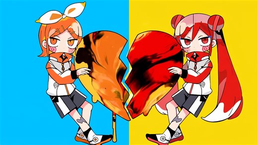 《呐呐呐》/重音teto和足立零演唱