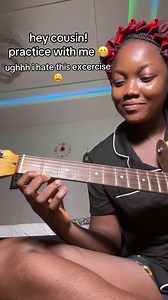 Guitar Practice: Love-Hate Relationship with Exercises