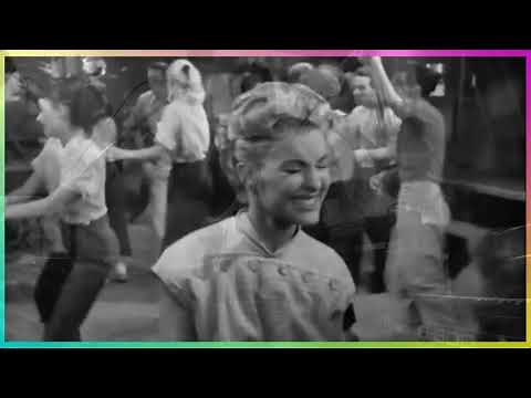 Red River Rock Clip with Mamie Van Doren