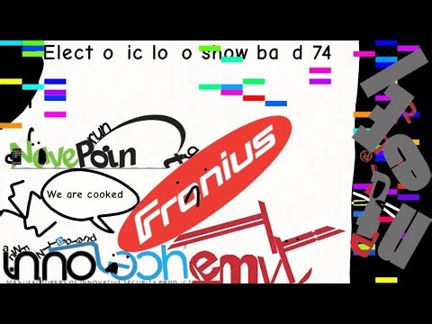 Electronic logo show band 74 real clip Fanmade for marktheman