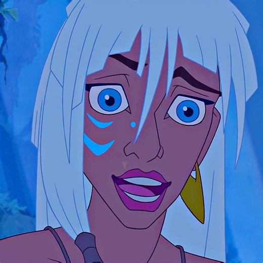 The Princess of Atlantis has been alive for over 8,000 years. #shorts #edit #video #princess