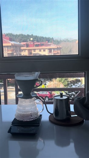 V60 Coffee for Friday | End-of-Week Coffee Ritual