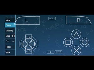 How I Made The Best Control Settings On PPSSPP Android Emulator | PPSSPP Control Settings.