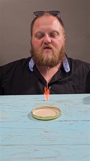 32K views · 411 reactions | Teabag rocket psychic test | MuchBlast | Facebook