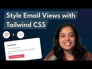 Style your email views with Tailwind CSS using Maizzle