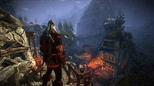 The Witcher 2: Assassins of Kings Enhanced Edition torrent download for PC