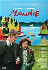 Maudie synopsis and movie info