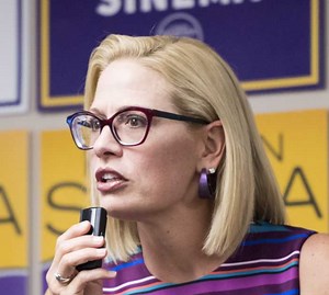 Kyrsten Sinema Kills Biden’s Build Back Better Revival Plan - Conservative News & Right Wing News | Gun Laws & Rights News Site