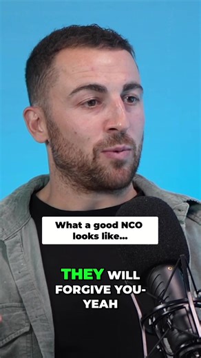 The Essential Role of Good NCOs in Military Leadership