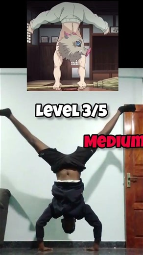 Can I REALLY do Inosuke poses in real life?