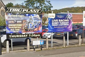 Three times World Speedway Champion makes UK return with Sheffield, club confirms