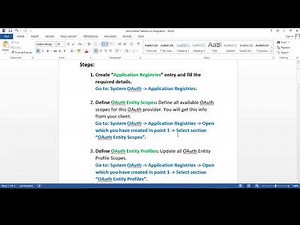 Part-2 | REST API integration in ServiceNow | web services integration in ServiceNow