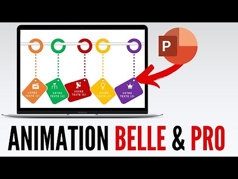 Create a Beautiful Motion Animation - Powerpoint Tutorial 2019