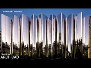 ARCHICAD - Teamwork Improvements - Overview