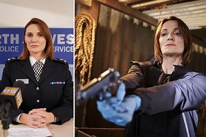 Detective drama Bancroft axed by ITV after two series