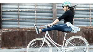 The Nutcase Bike Helmet Is Suddenly Hard to Find, but Not Impossible