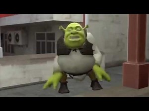 Psy - Gangnam Style (Shrek Version)