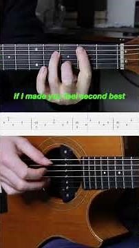 How I play Always On My Mind #willienelson #alwaysonmymind #guitartabs