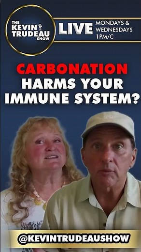 The Shocking Truth About Carbonated Drinks