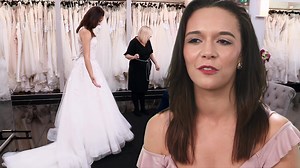 314K views · 3.1K reactions | A noiva Charlotte vai ter um casamento nada convencional. Ela busca um vestido diferente e deseja uma entrada dramática ‍♀️朗 #OVestidoIdeal#ReinoUnido | Discovery Home & Health Brasil | Facebook