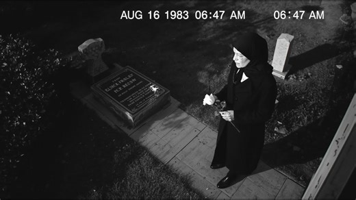 13K views · 433 reactions | For 40 years, security cameras captured the same woman visiting Elvis Presley's grave every August 16th. She never spoke. She never revealed her identity. She only left a white rose and disappeared. In 2017, when she failed to appear, a letter arrived at Graceland revealing her identity and a promise Elvis made just days before his death. This is the story of Margaret Sullivan and the secret that bound her to Elvis for 40 years. | Frreessh Viral | Facebook
