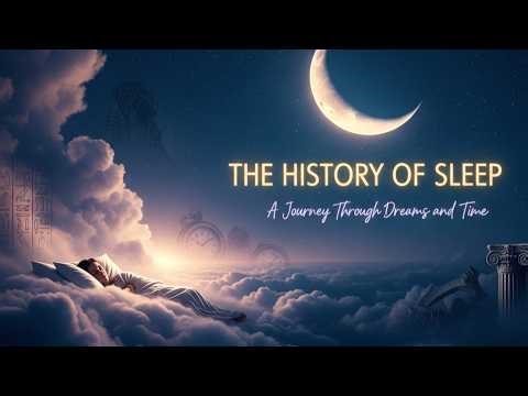The History of Sleep: A Calming Journey Through Time