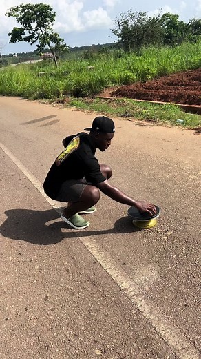 What tou see vs what my camera see you can try this with your friends haha 😂❤️ #freshmai