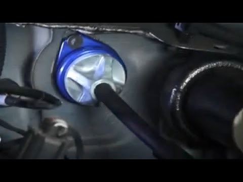 BBK Aluminum Clutch Quadrant And Cable Kit Installation