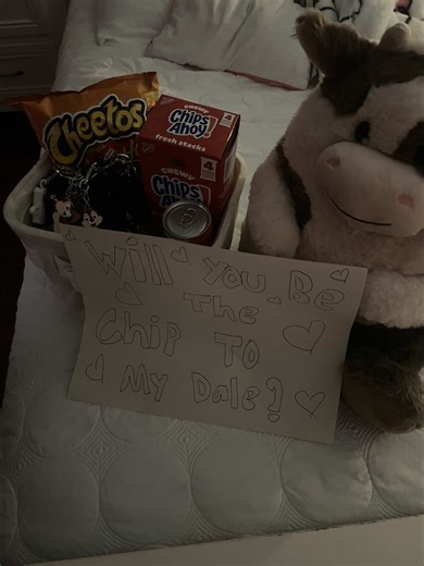 Celebrating My Best Friend and Valentine