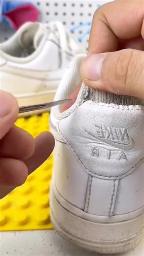 18K views · 75 reactions | Fixing Sock Liner ✅ was this worth it? Or...