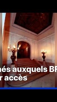 Femmes nues, célébrités...Ce que révèlent les images de l'appartement parisien de Jeffrey Epstein