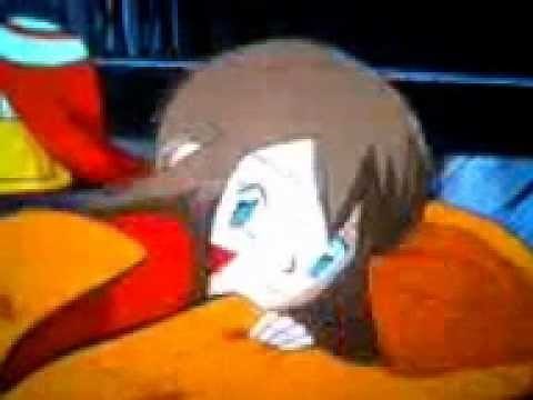 pokemon ash and may moment