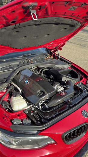 ❤️ #bmw #m235i #n55 #f22 #mods | bmw m