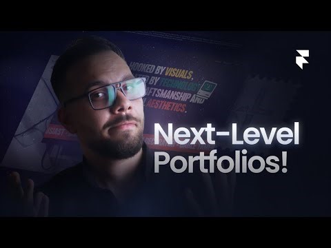 Top 7 Framer Portfolio You Must See!