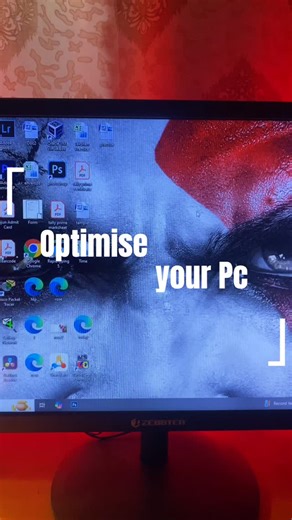 Techshan on Instagram: "How to delete temporary files in Windows computer system 🧹 Slow PC after heavy downloads? Clean it fast! ⚡ Learn 3 built-in methods to delete temp files — Disk Cleanup, %temp% folder, Settings Storage. Reclaim GBs of space in under 2 minutes. Perfect when Windows crawls during video editing or gaming sessions. 🖥️ Want the command prompt power method? Comment "CMD". Save this PC speed booster for monthly cleanup, share with slow-computer friends, follow @techshan_404 for