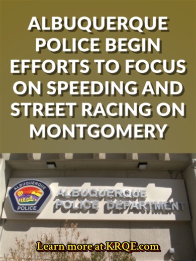 Montgomery Avenue crackdown: APD targets street racing and speeding