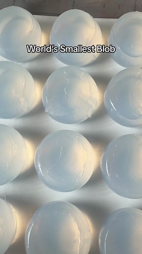 World’s Smallest Blob #nickpainting #blob #tiny #mini | blob