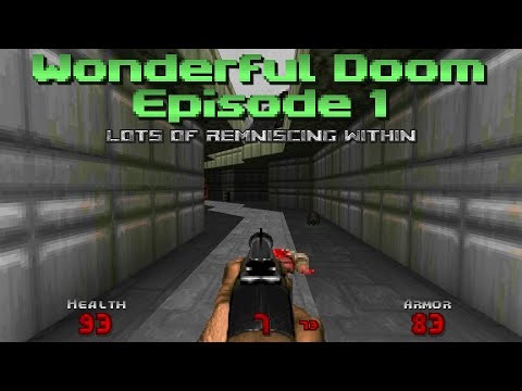 Wonderful Doom, episode 1 + Tei Tenga