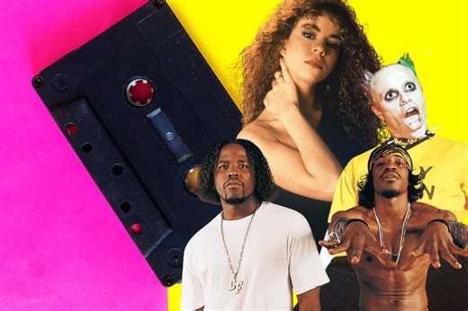 9 groundbreaking acts and iconic albums from the 90s that shaped modern music