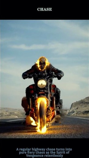 Ghost Rider 2: Ultimate Hell Truck Transformation! 🔥💀 #Movie #shorts
