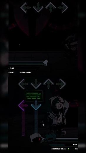 My Perseverance Only Grows #fnf #rhythmgame #gaming #undertale #fnfmod #fridaynightfunkinmod