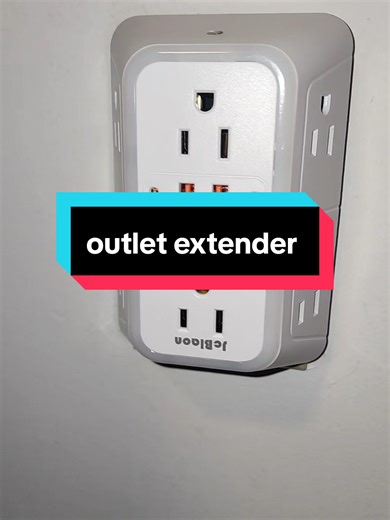 multi wall outlet extender! #outletextender #homeupgrades #outletupgrade