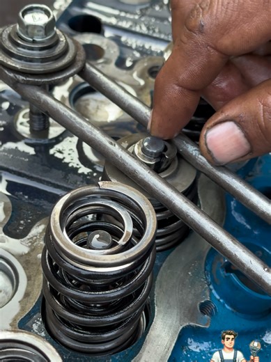 Mastering the Valve Keeper | valves