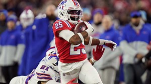 Can't-Miss Play: Pats CB Marcus Jones enters hyperspeed on 48-yard TD catch and run