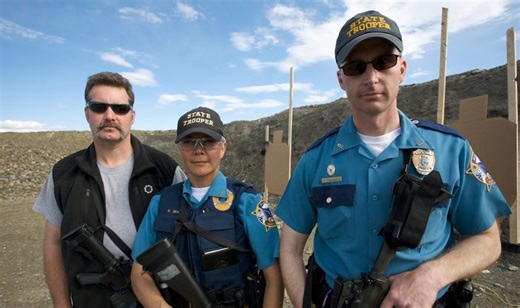 A&E revives Alaska State Troopers TV show for ninth season
